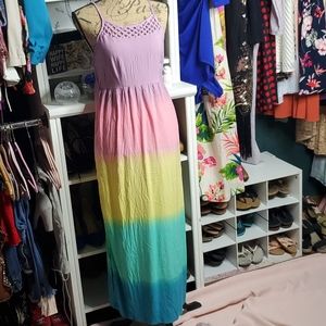 Maxi dress